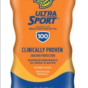 Banana Boat Sport Sunscreen 100 SPF NEW
